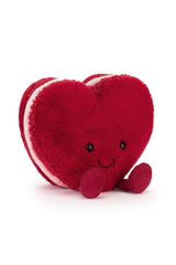 Amuseables Arlette Heart Macaron Jellycat
