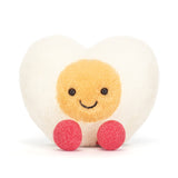 Amuseables Heart Boiled Egg Jellycat