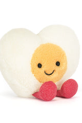 Amuseables Heart Boiled Egg Jellycat