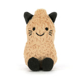Jellycat Amuseables Peanut ‘Cat’