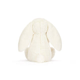 Cream Bunny with Rose Jellycat