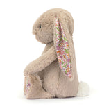 Blossom Beige Bunny 'Petal' Jellycat