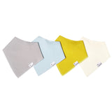 Copper Pearl Bandana Bibs