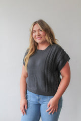 Summer Sweater Vest