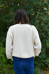 Milo Cotton Sweater