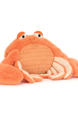 Jellycat Pinchsnap Crab