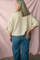 Lou Striped Cardigan - 4 Colors!