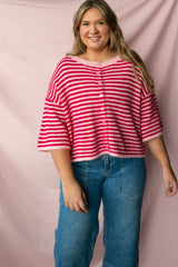 Lou Striped Cardigan - 4 Colors!