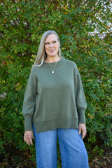 Ina Sweater 3 Colors!