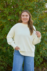 Ina Sweater 3 Colors!