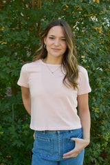 Le Bon Little Boy Tee