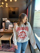 Colorado Varsity Sweatshirt