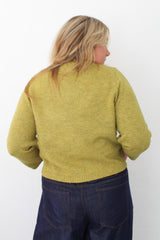 3/4 Sleeve Sweater