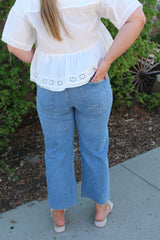 Hr Utility Wide Leg