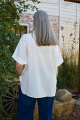 Paxton Relaxed Button Front Shirt