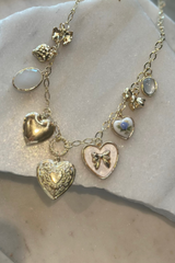 Heart Charm Necklace