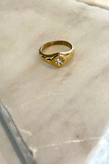 Starburst Ring