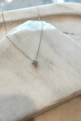 Dainty Mini Cross Pendant Necklace