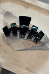 TELETIES Classic Hair Clip Medium