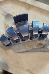 TELETIES Classic Hair Clip Large