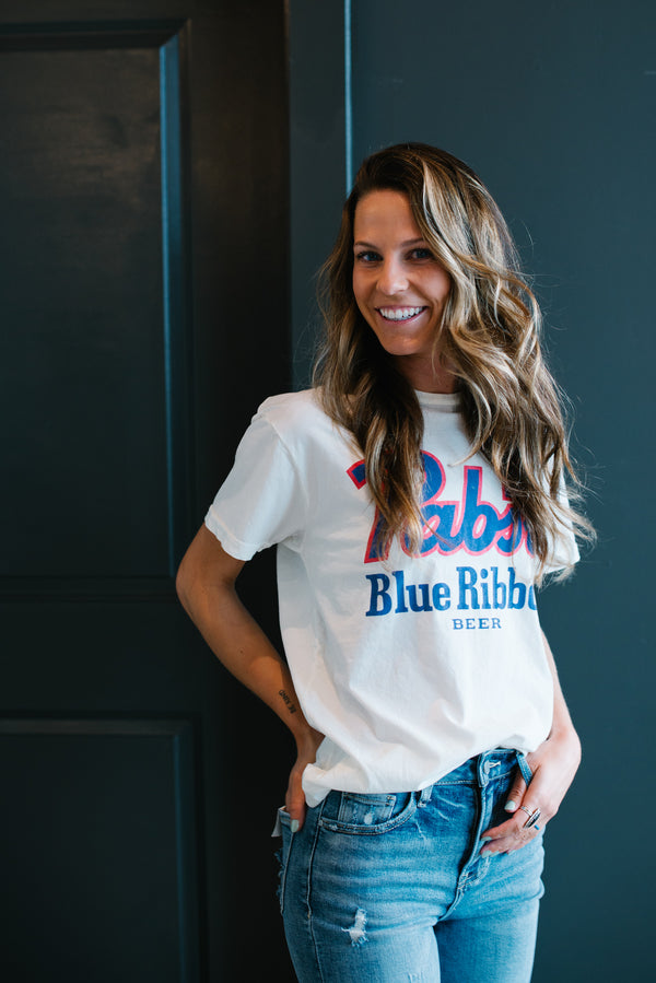 Pabst Graphic Tee