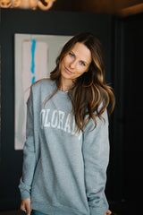 COLORADO Graphic Sweatshirt