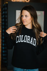 COLORADO Graphic Sweatshirt
