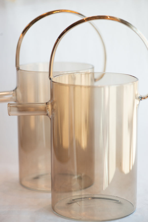 1 Quart Glass Watering Can