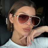 QUAY High Profile Sunglasses