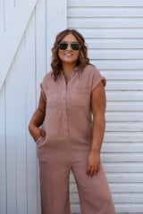 Let The Good Times Roll Jumpsuit