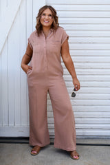 Let The Good Times Roll Jumpsuit