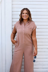 Let The Good Times Roll Jumpsuit