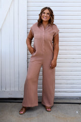 Let The Good Times Roll Jumpsuit
