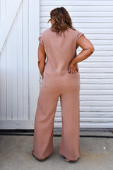 Let The Good Times Roll Jumpsuit