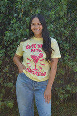 Save Water Drink Margs Tee
