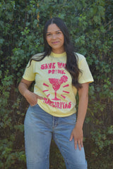 Save Water Drink Margs Tee