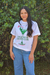 Cocktails & Country Clubs Tee