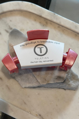 TELETIES Classic Hair Clip Medium