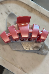 TELETIES Classic Hair Clip Large