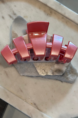 TELETIES Classic Hair Clip Medium