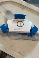 TELETIES Classic Hair Clip Large