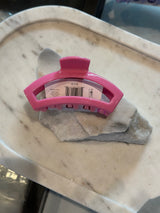 TELETIES Open Hair Clip Medium