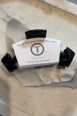 TELETIES Classic Hair Clip Medium