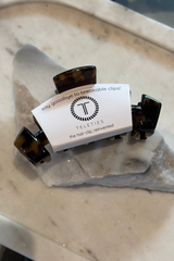 TELETIES Classic Hair Clip Medium