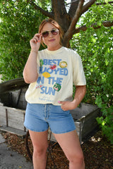 Best Enjoyed In The Sun Tee