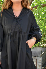 Connie Balloon Dress