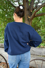 Pickleball Cocktail Club Crewneck