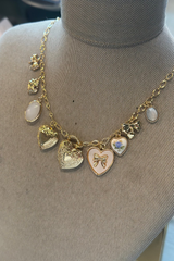 Heart Charm Necklace