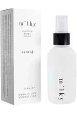 Santal Milky Spray Lotion
