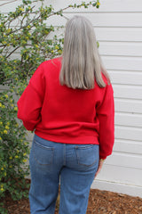 Danner Mock Neck Sweater